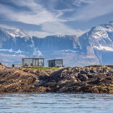 Cool Cabins Sandhornoy Lekanger Ngoại thất bức ảnh