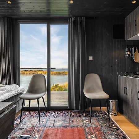 Cool Cabins Sandhornoy Lekanger Ngoại thất bức ảnh