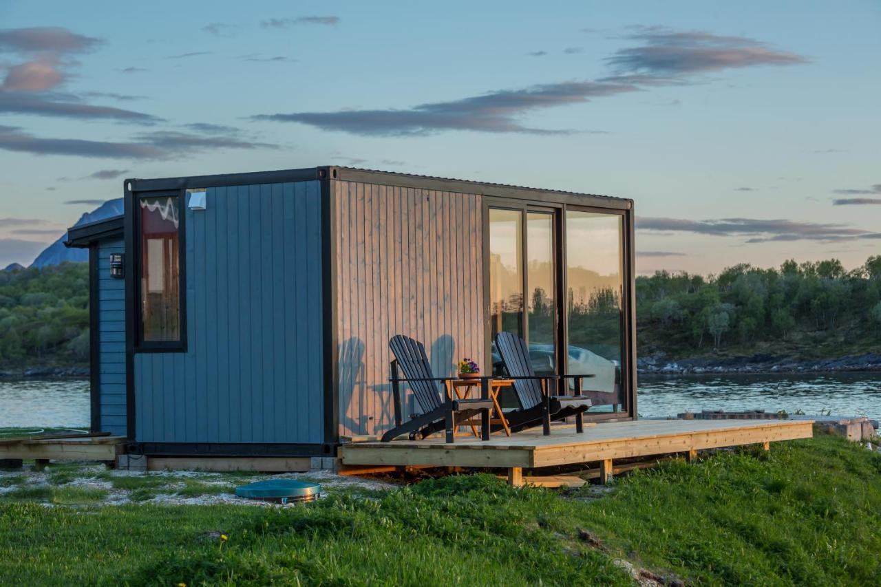 Cool Cabins Sandhornoy Lekanger Ngoại thất bức ảnh