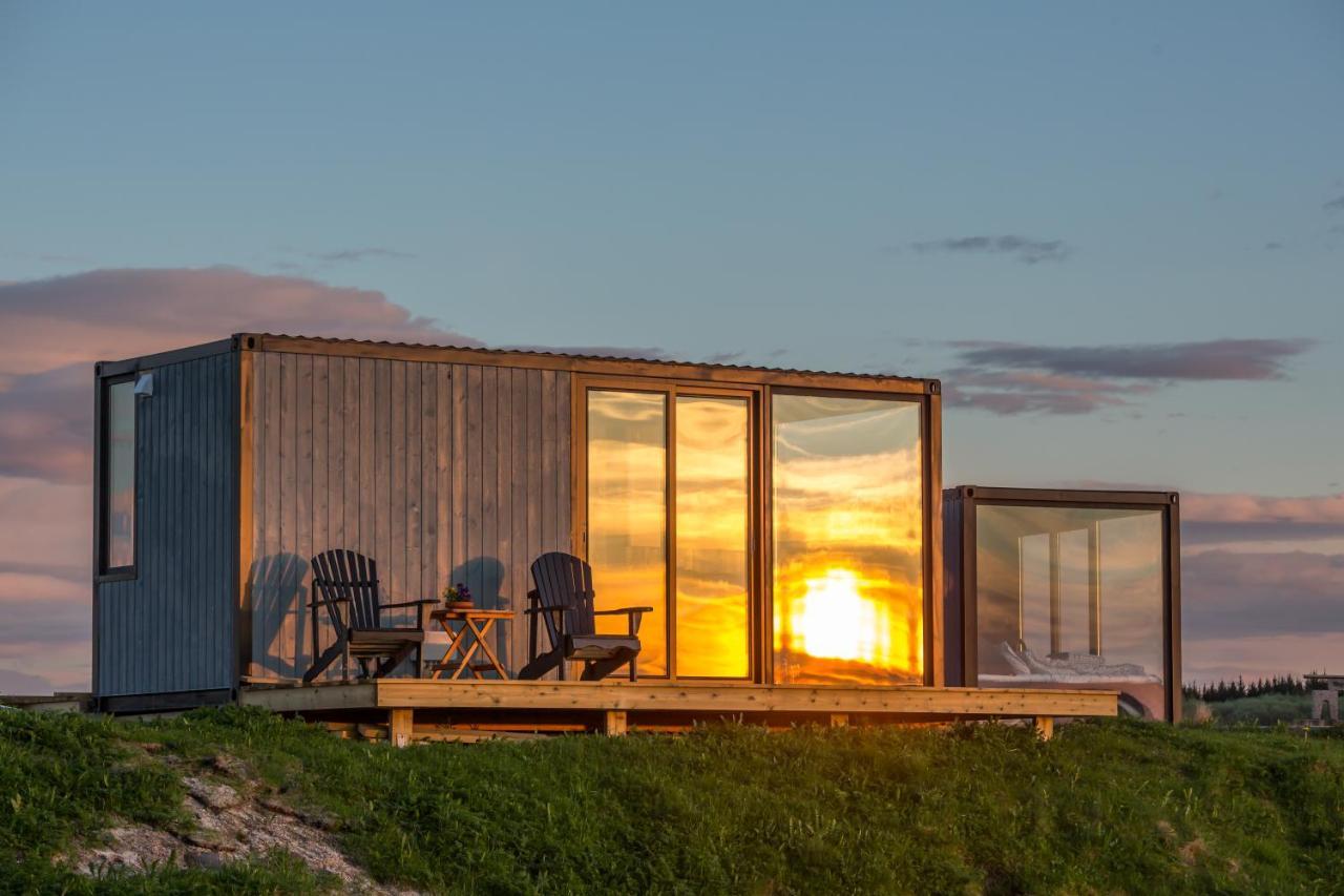 Cool Cabins Sandhornoy Lekanger Ngoại thất bức ảnh