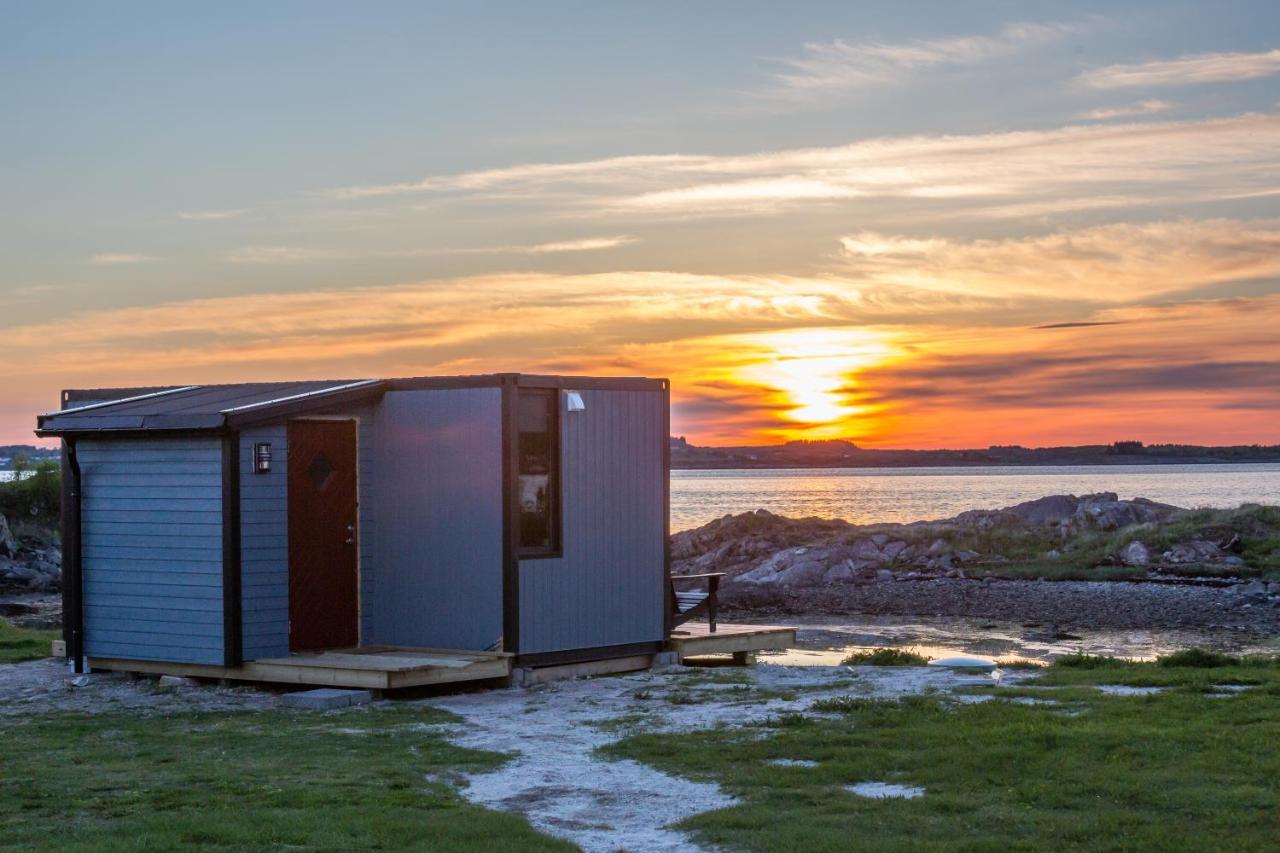 Cool Cabins Sandhornoy Lekanger Ngoại thất bức ảnh