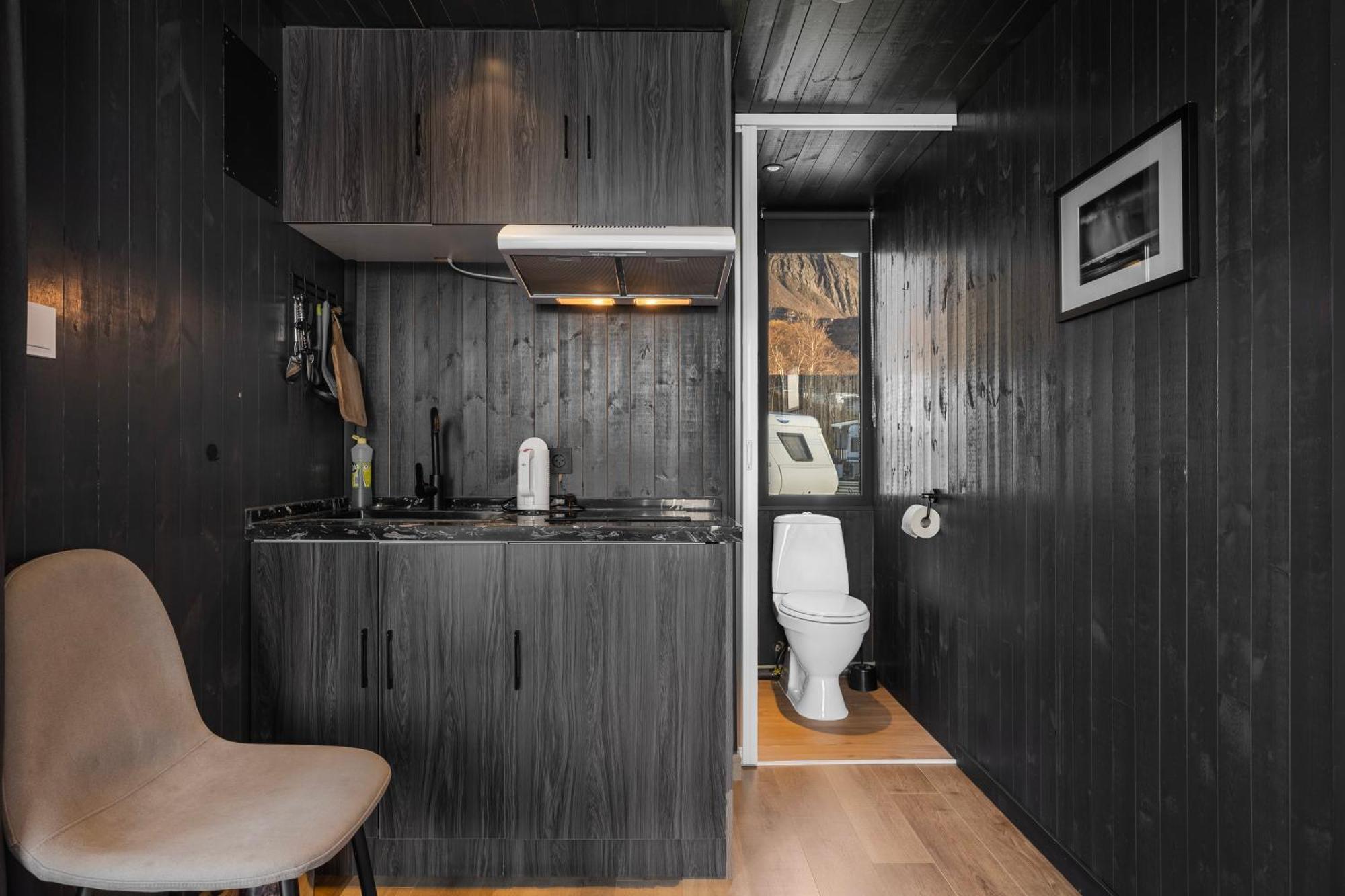 Cool Cabins Sandhornoy Lekanger Ngoại thất bức ảnh