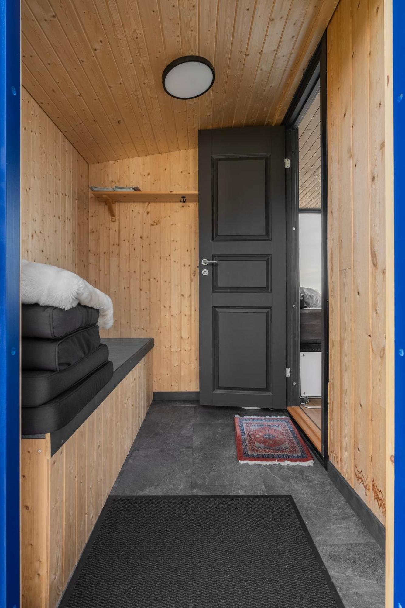 Cool Cabins Sandhornoy Lekanger Ngoại thất bức ảnh