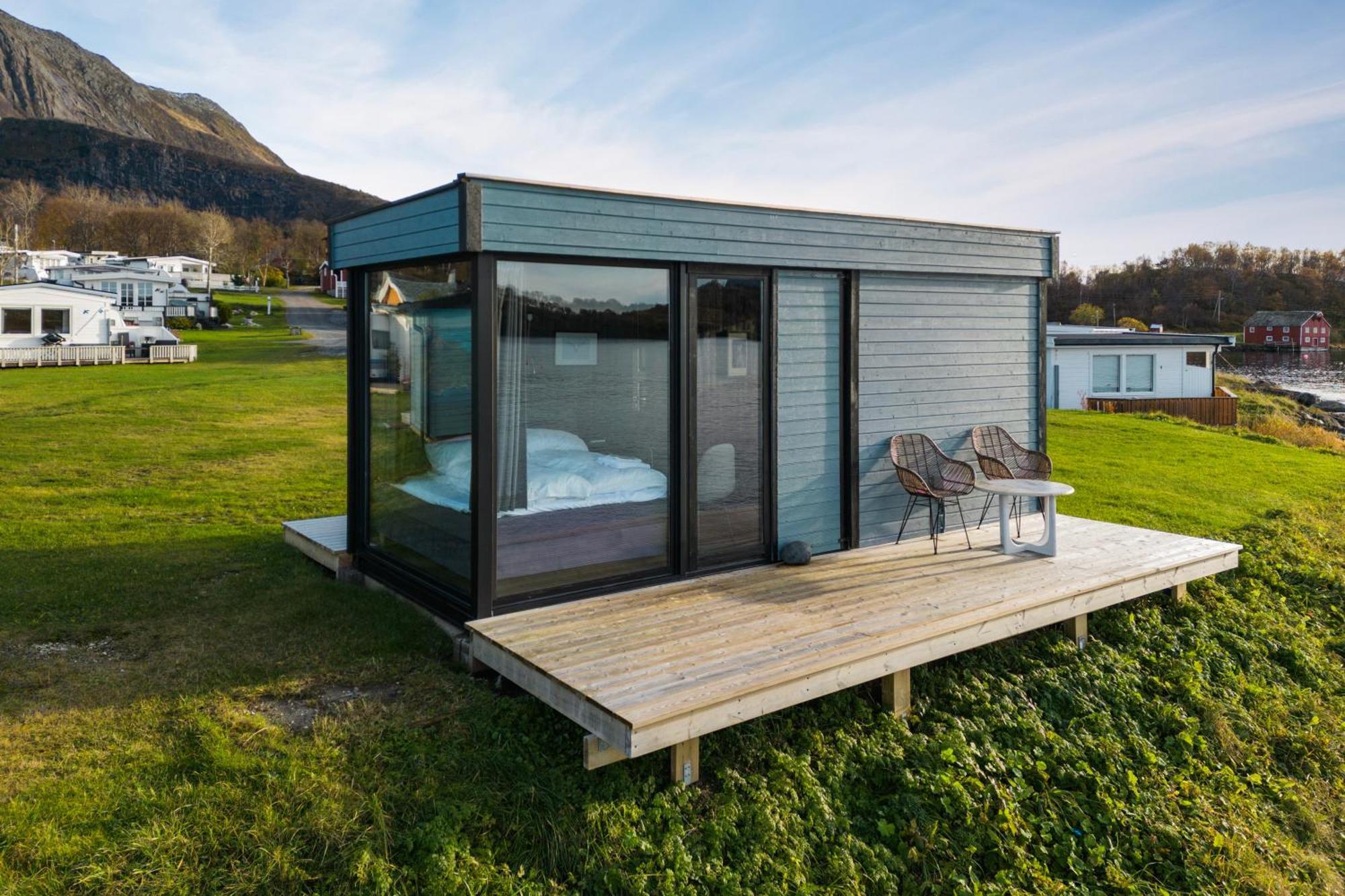 Cool Cabins Sandhornoy Lekanger Ngoại thất bức ảnh