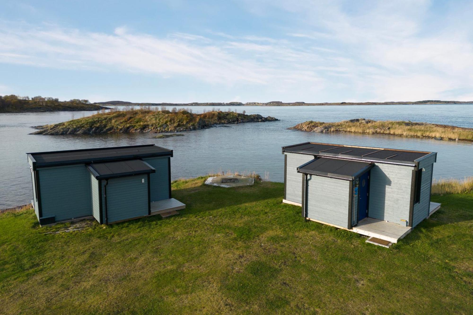 Cool Cabins Sandhornoy Lekanger Ngoại thất bức ảnh